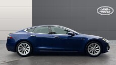 Tesla Model S Long Range AWD 5dr Auto Electric Hatchback